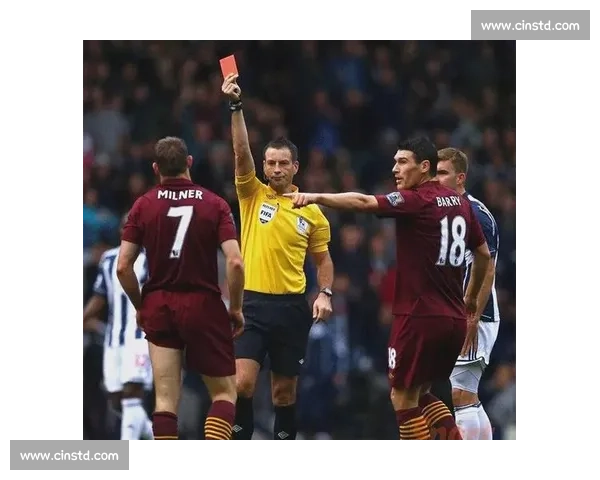 红黄牌制度对足球比赛规则的影响与球队战术调整分析