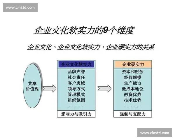 打造以企业文化为核心的组织力提升路径与实施策略探讨