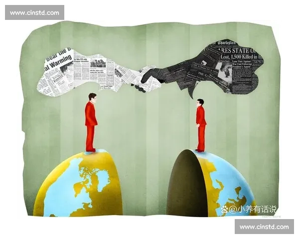 冲突升级：从局部摩擦到全面对抗的多维影响与全球安全格局变化