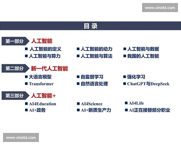 面向未来的人工智能技术发展趋势与应用创新研究 面向未来的人工智能技术发展趋势与应用创新研究